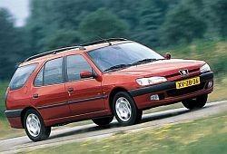 Peugeot 306 II Kombi 1.4 75KM 55kW 1997-2003 - Oceń swoje auto