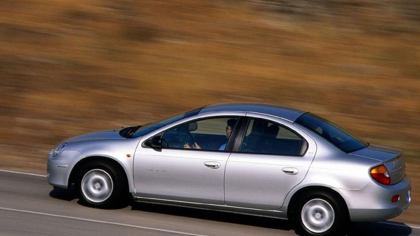 Chrysler Neon II 1.8 16V 122KM 90kW 1999-2003