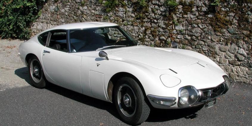 Toyota 2000GT