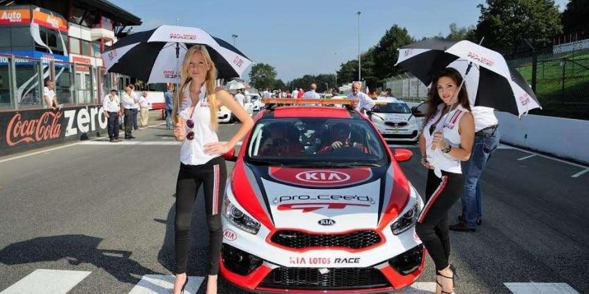 15-sto letni Piotr Parys Mistrzem Polski Kia Lotos Race 2014!