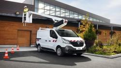 Renault Trafic III Platforma 1.6 Energy dCi 125KM 92kW od 2014