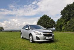 Chevrolet Cruze Kombi 1.8 16V DOHC 141KM 104kW 2012-2014 - Oceń swoje auto