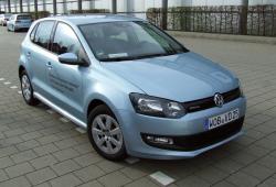 Volkswagen Polo V Hatchback 5d 1.2 TDI-CR DPF 75KM 55kW 2009-2014 - Oceń swoje auto