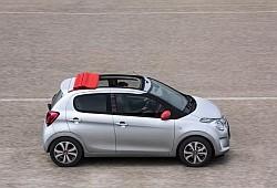 Citroen C1 II Airscape