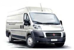 Fiat Ducato III Furgon długi 2.2 Multijet 100KM 74kW 2007-2014