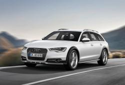 Audi A6 C7 Allroad quattro