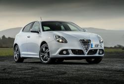 Alfa Romeo Giulietta Nuova II Hatchback 5d Facelifting