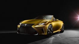 Lexus LF-C2 Concept (2014) - widok z przodu