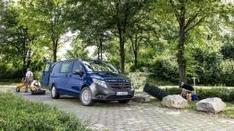 Mercedes Vito III Mixto 111 CDI (2014) - widok z przodu