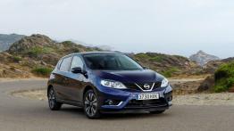 Nissan Pulsar (2014) - widok z przodu