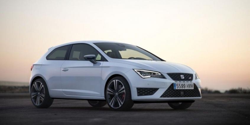 Seat Leon III SC Cupra (2014)