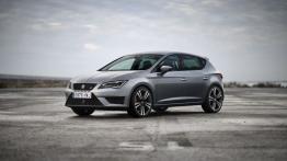 Seat Leon III Cupra (2014) - lewy bok