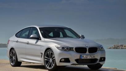 BMW 335i Gran Turismo M Sport Package (2014)