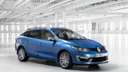 Renault Megane III Grandtour GT Facelifting (2014) - widok z przodu