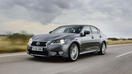 Lexus GS IV 300h (2014) - widok z przodu