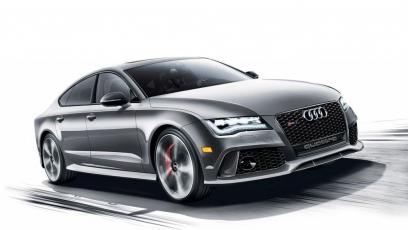 Audi RS 7 Dynamic Edition (2014)