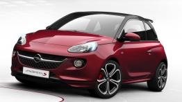 Opel Adam S Concept (2014) - widok z przodu