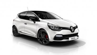 Renault Clio IV RS Monaco GP (2014)