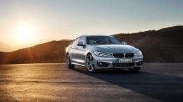 BMW 435i Gran Coupe (2014) - widok z przodu