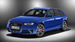 Audi RS4 Avant Nogaro selection (2014) - widok z przodu