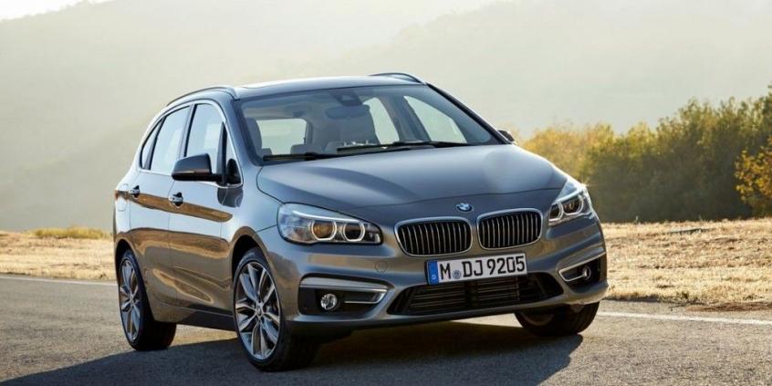 BMW serii 2 Active Tourer (2014)