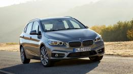 BMW serii 2 Active Tourer (2014) - widok z przodu