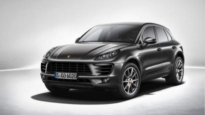 Porsche Macan S Diesel (2014)