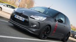 Citroen DS3 Cabrio Racing (2014) - widok z przodu