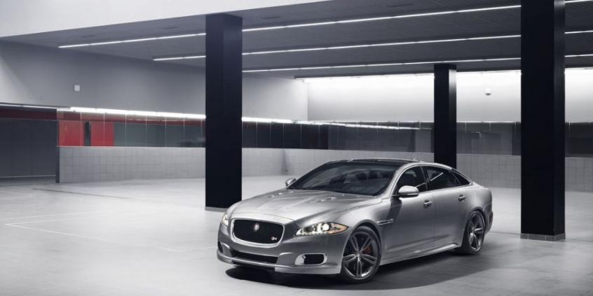 Jaguar XJR 2014