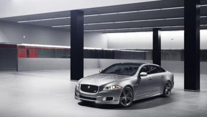 Jaguar XJR 2014