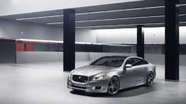 Jaguar XJR 2014 - widok z przodu