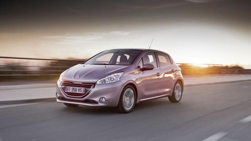 Peugeot 208 I Hatchback 5d 1.0 VTI 68KM 50kW 2012-2014