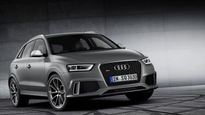 Audi RS Q3 (2014)