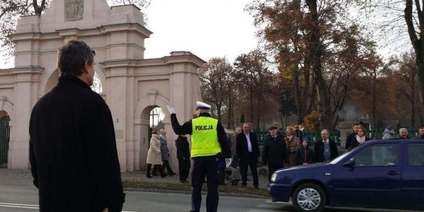 Tragiczny bilans akcji Znicz 2015