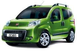 Fiat Qubo Fiorino Qubo 1.3 Multijet 16V 75KM 55kW 2009-2015 - Oceń swoje auto