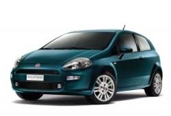 Fiat Punto Punto 2012 Hatchback 3d