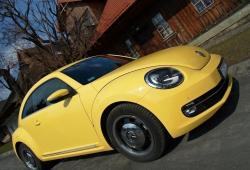 Volkswagen Beetle Hatchback 3d