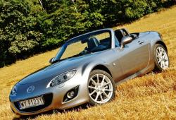 Mazda MX-5 III Cabrio Facelifting