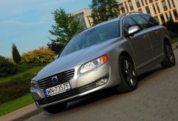 Volvo V70 III Kombi Facelifting