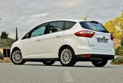 Ford C-MAX II Minivan