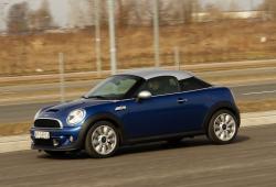 Mini Coupe 2.0 D 143KM 105kW 2011-2015 - Oceń swoje auto