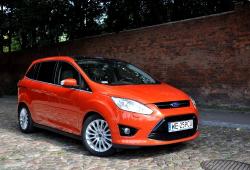 Ford C-MAX II Grand C-MAX