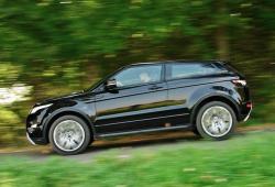 Land Rover Range Rover Evoque I SUV Coupe