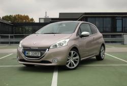 Peugeot 208 I Hatchback 3d 1.6 THP 155KM 114kW 2012-2015 - Oceń swoje auto