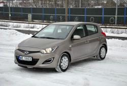 Hyundai i20 I Hatchback 5d Facelifting