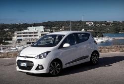 Hyundai i10 II Hatchback