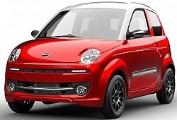 Microcar M.Go Hatchback