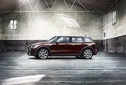 Mini Clubman F54 Kombi 1.5 D 116KM 85kW od 2015