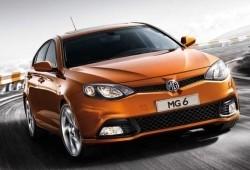 MG 6 1.8 Turbo 133KM 98kW 2011-2015