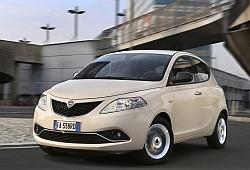 Lancia Ypsilon IV Hatchback 5d Facelifting